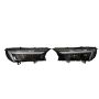 2X NEW OE HEADLIGHTS LASER LED LAMPS AUDI Q7 FACELIFT 2024 - 4M0941085D , 4M0941086D - 2